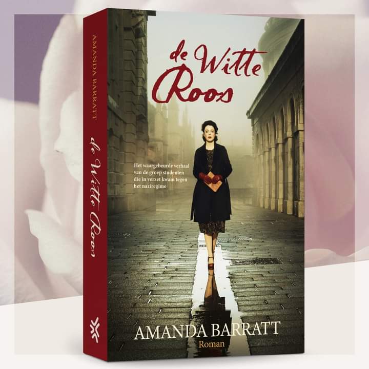 De witte roos – Amanda Barratt