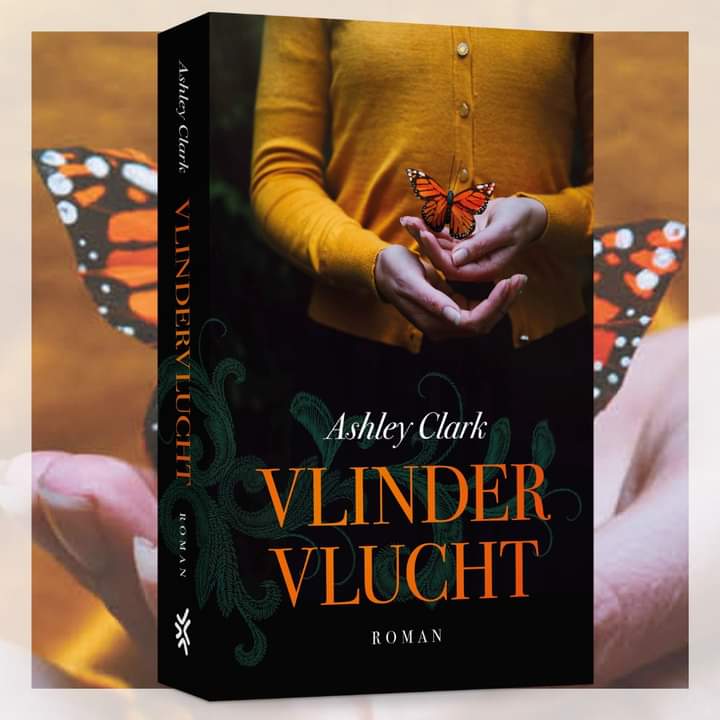 Vlindervlucht – Ashley Clarke