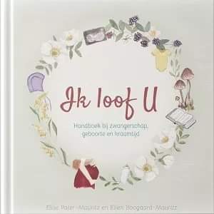 Ik loof U – Elise Pater-Mauritz