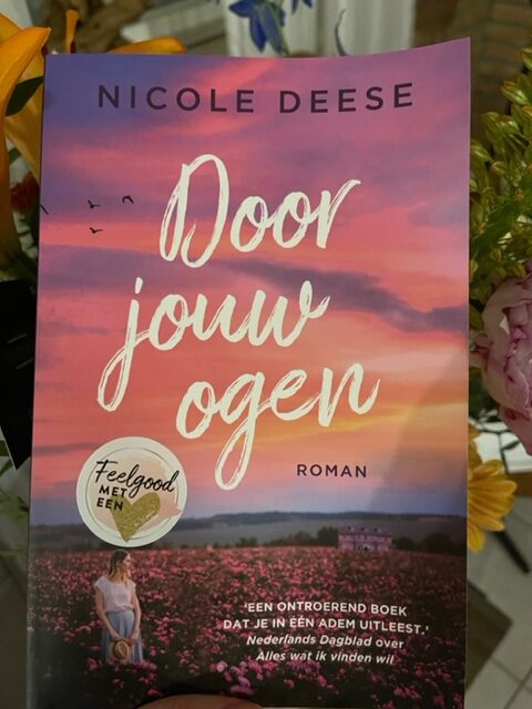Door jouw ogen - Nicole Deese 