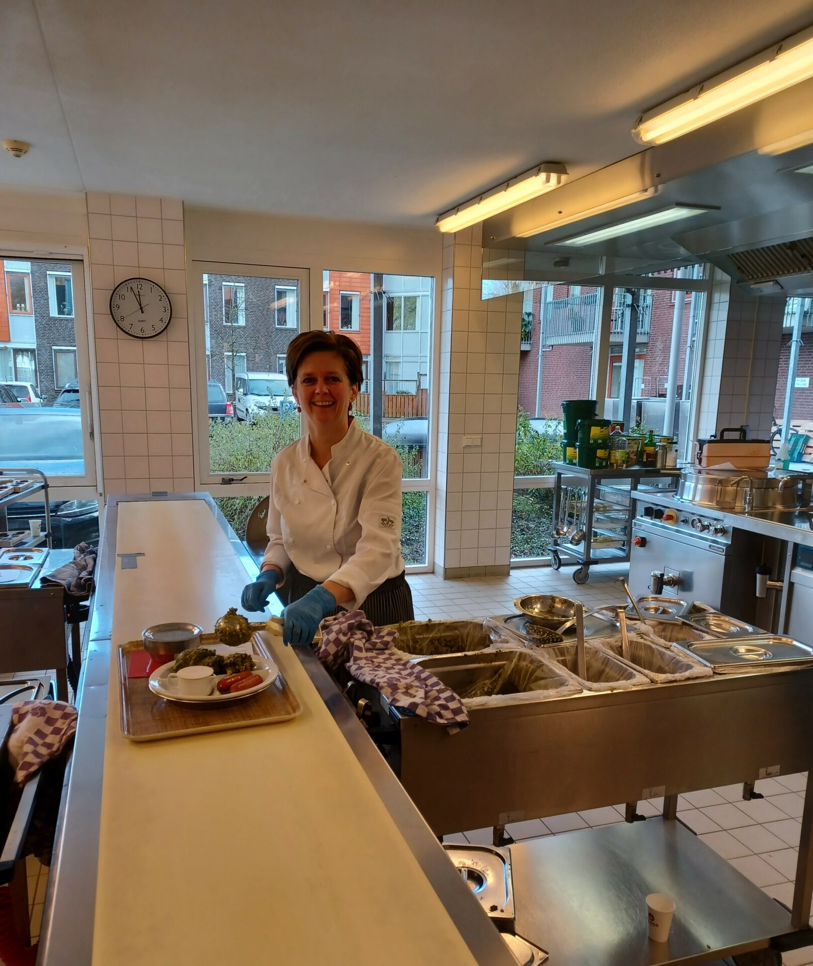 Kerst op je sokken