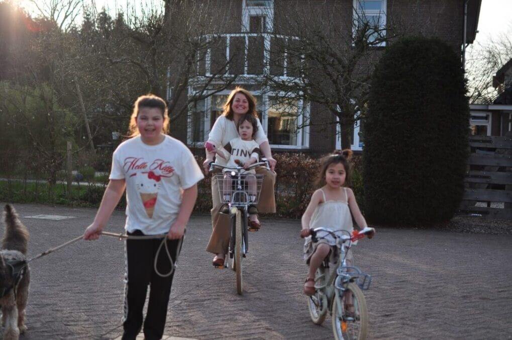 Geen baarmoeder, tóch moeder