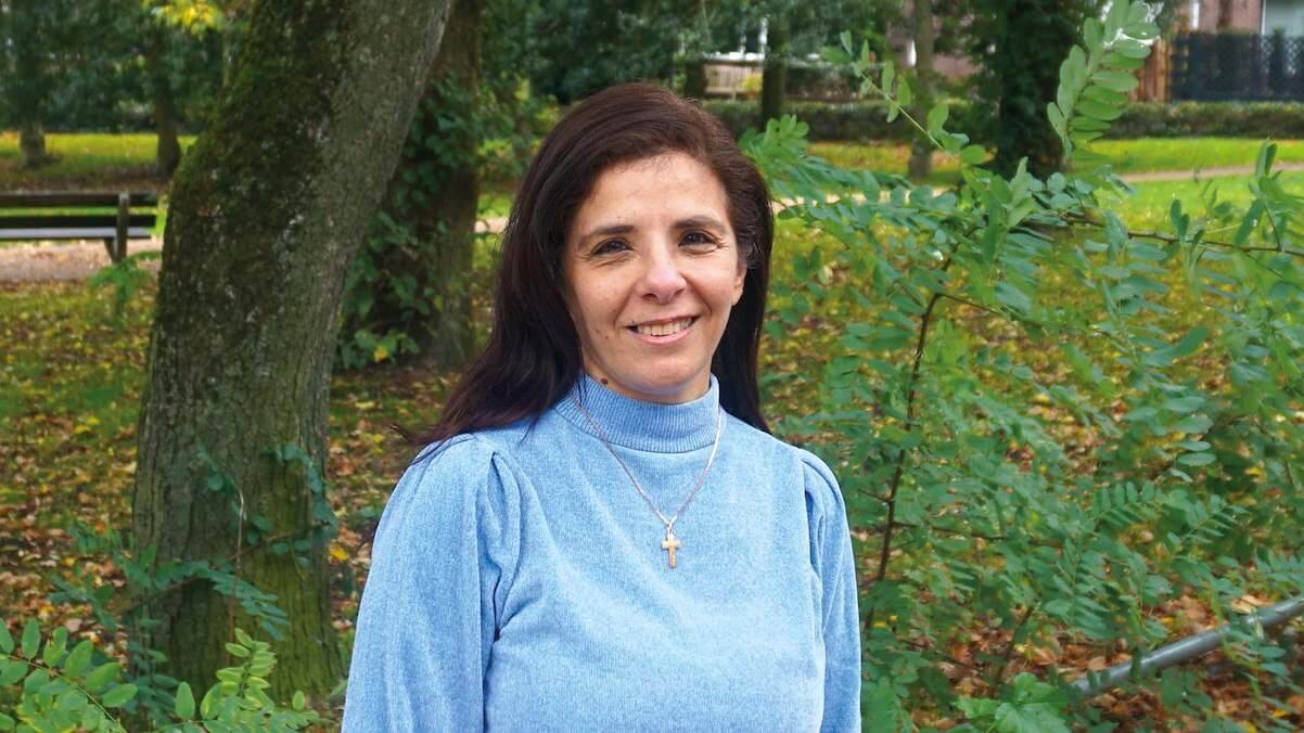 ‘De liefde van Jezus wil ik doorgeven aan anderen’